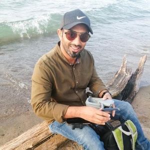 Meet your Posher, Khaled